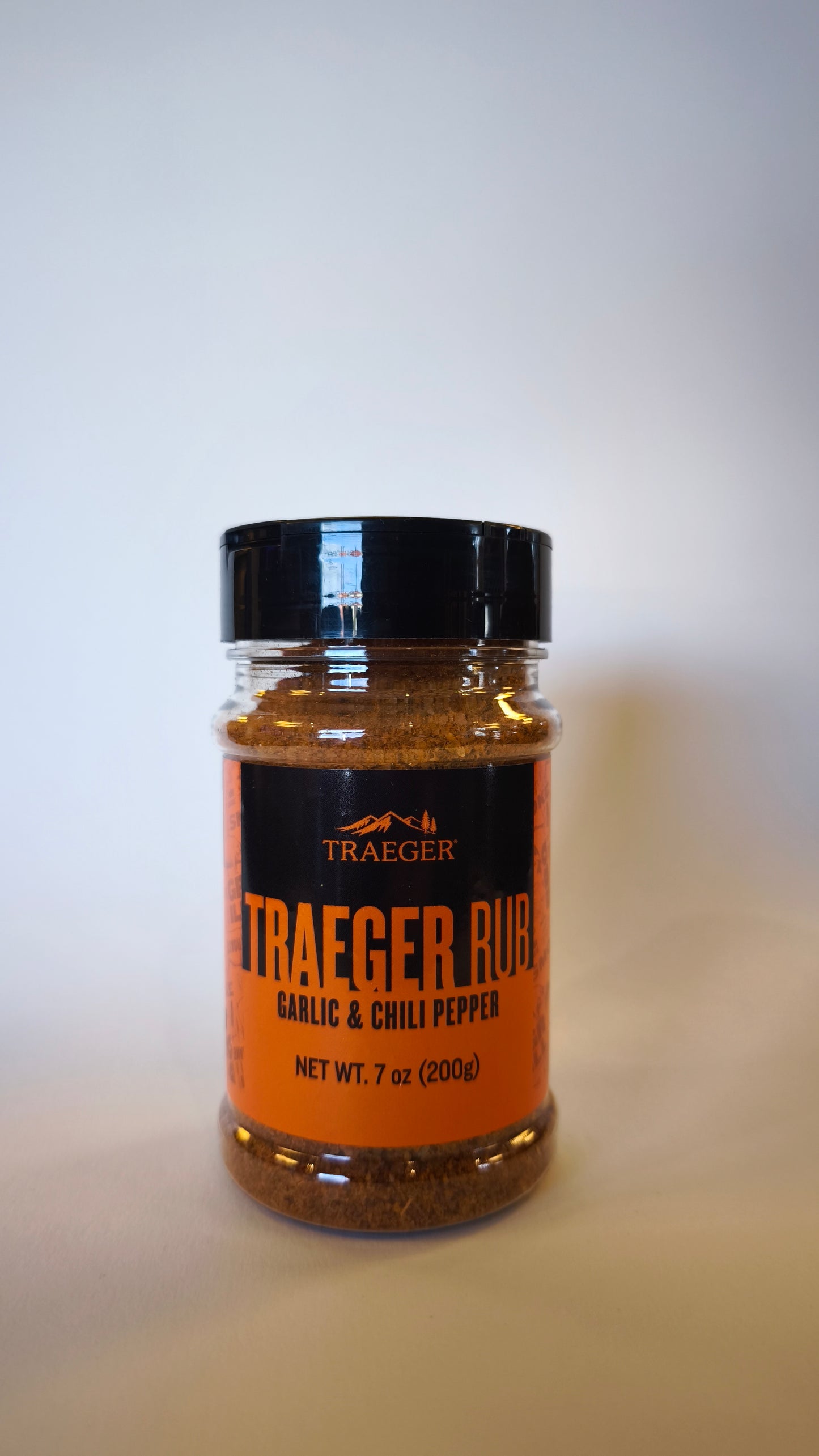 Traeger RUB