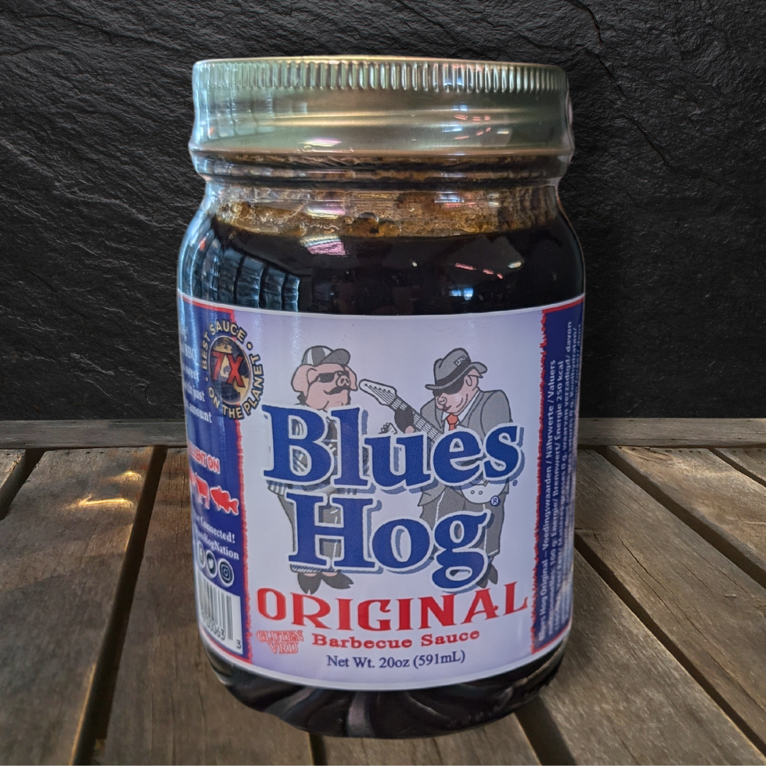 Blues Hog Original Glas