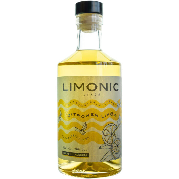 Limonic 20 % vol 500 ml