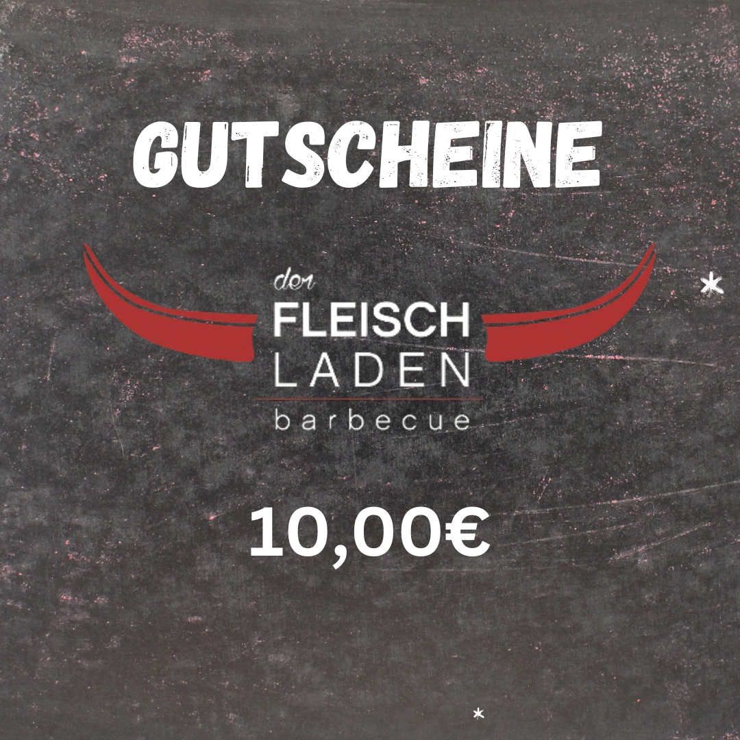 Gutschein 10 €