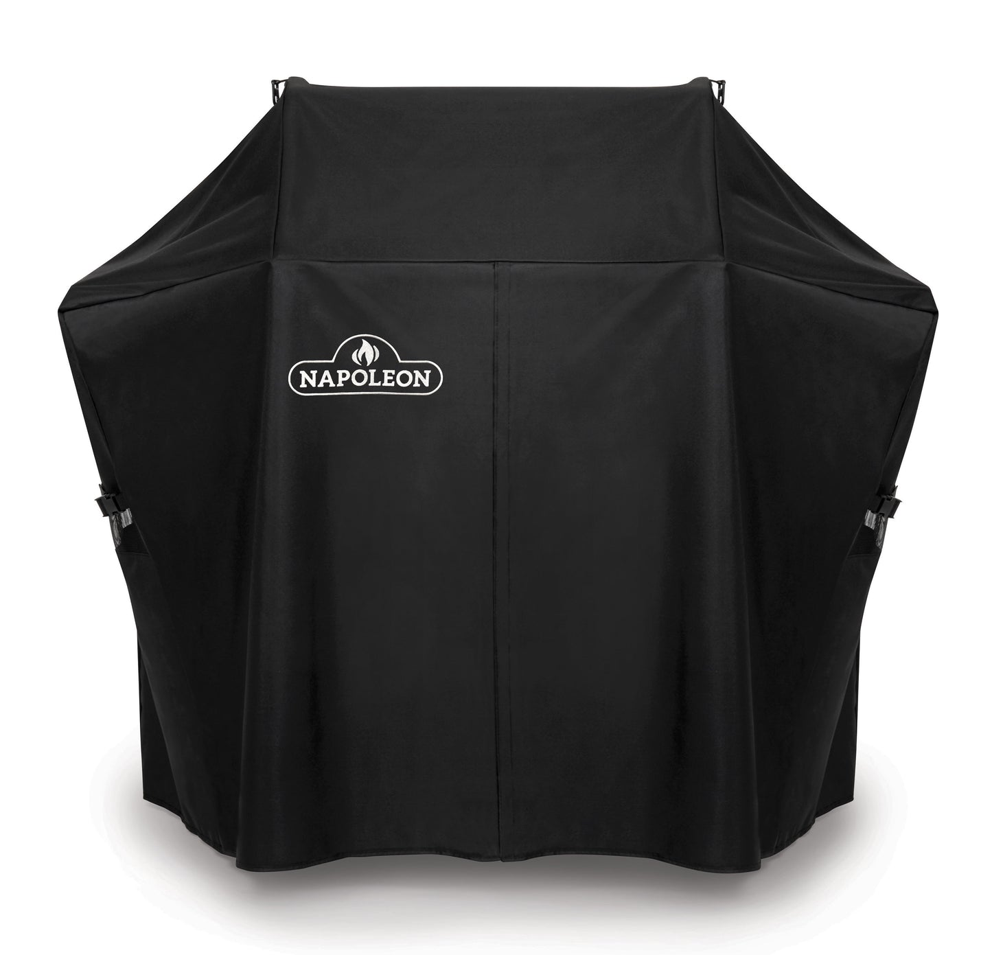 Abdeckhaube für die Rogue® 425 Serie mit hochgeklappten Seitenablagen