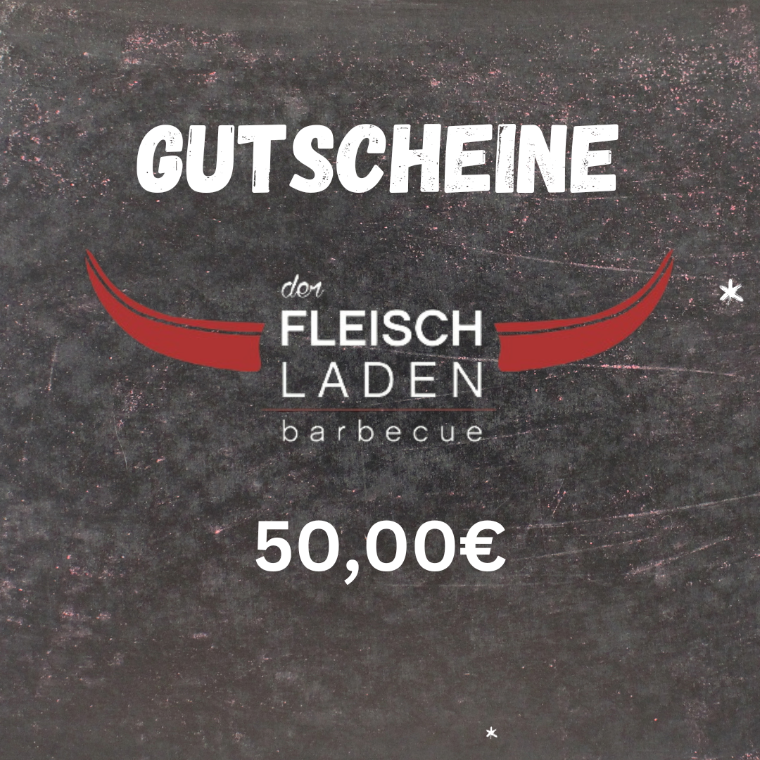 Gutschein 50 €