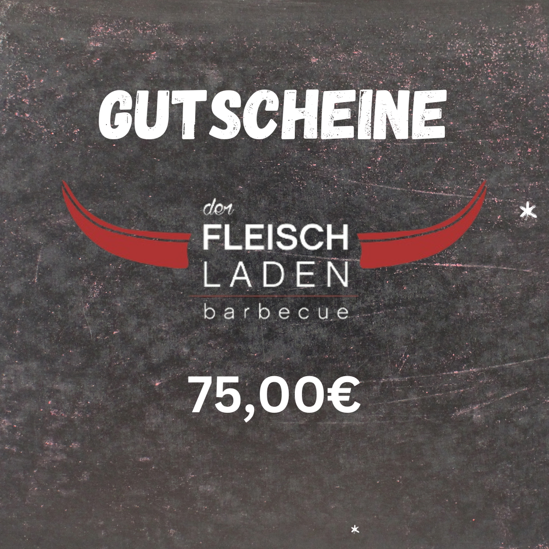 Gutschein 75 €