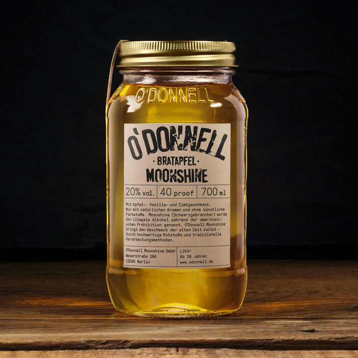 Bratapfel 700 ml