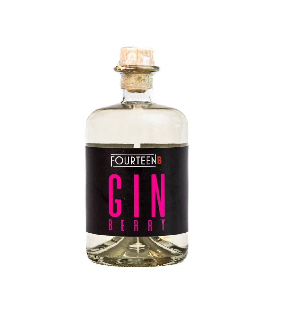 Gin Berry Fourteen B