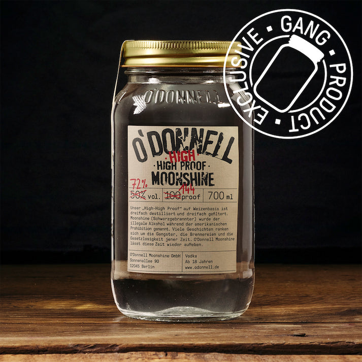 High High Proof 700 ml