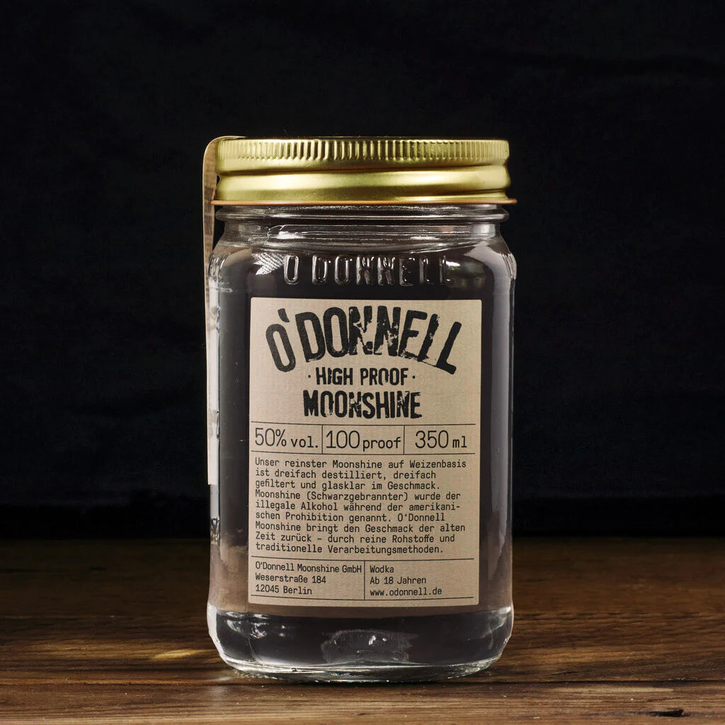 High Proof 350 ml