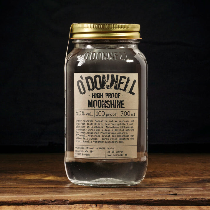 High Proof 700 ml