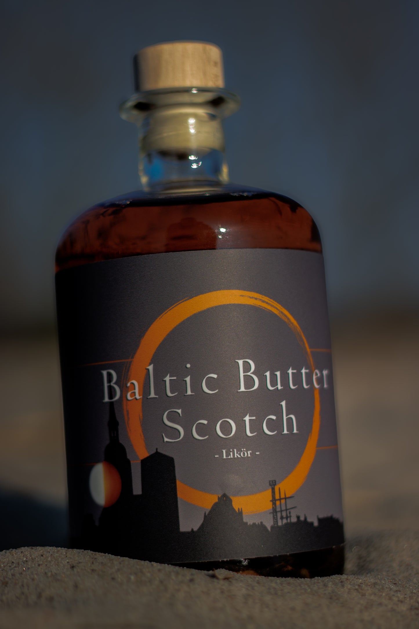 Baltic Butter Scotch