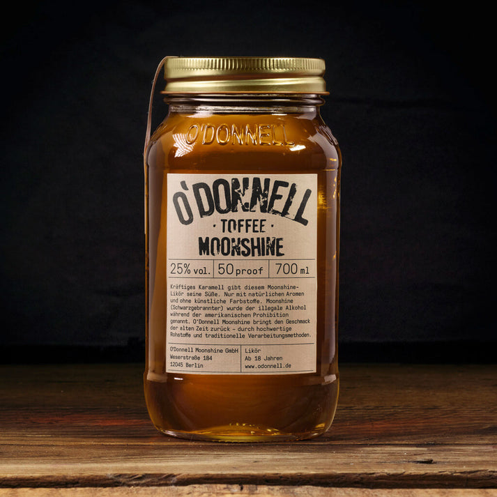 Toffee 700 ml