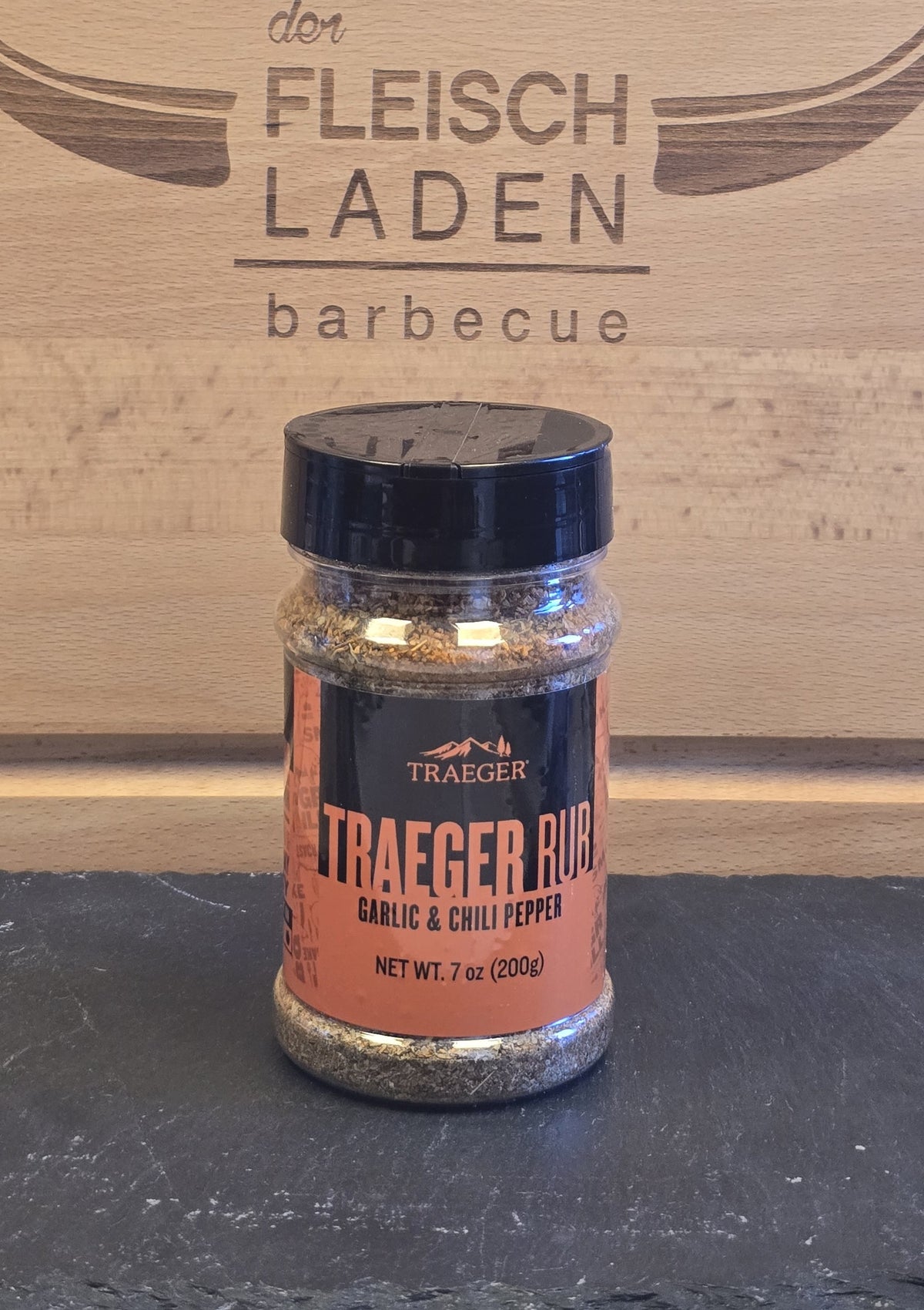 Traeger Garlic & Chilipepper Rub
