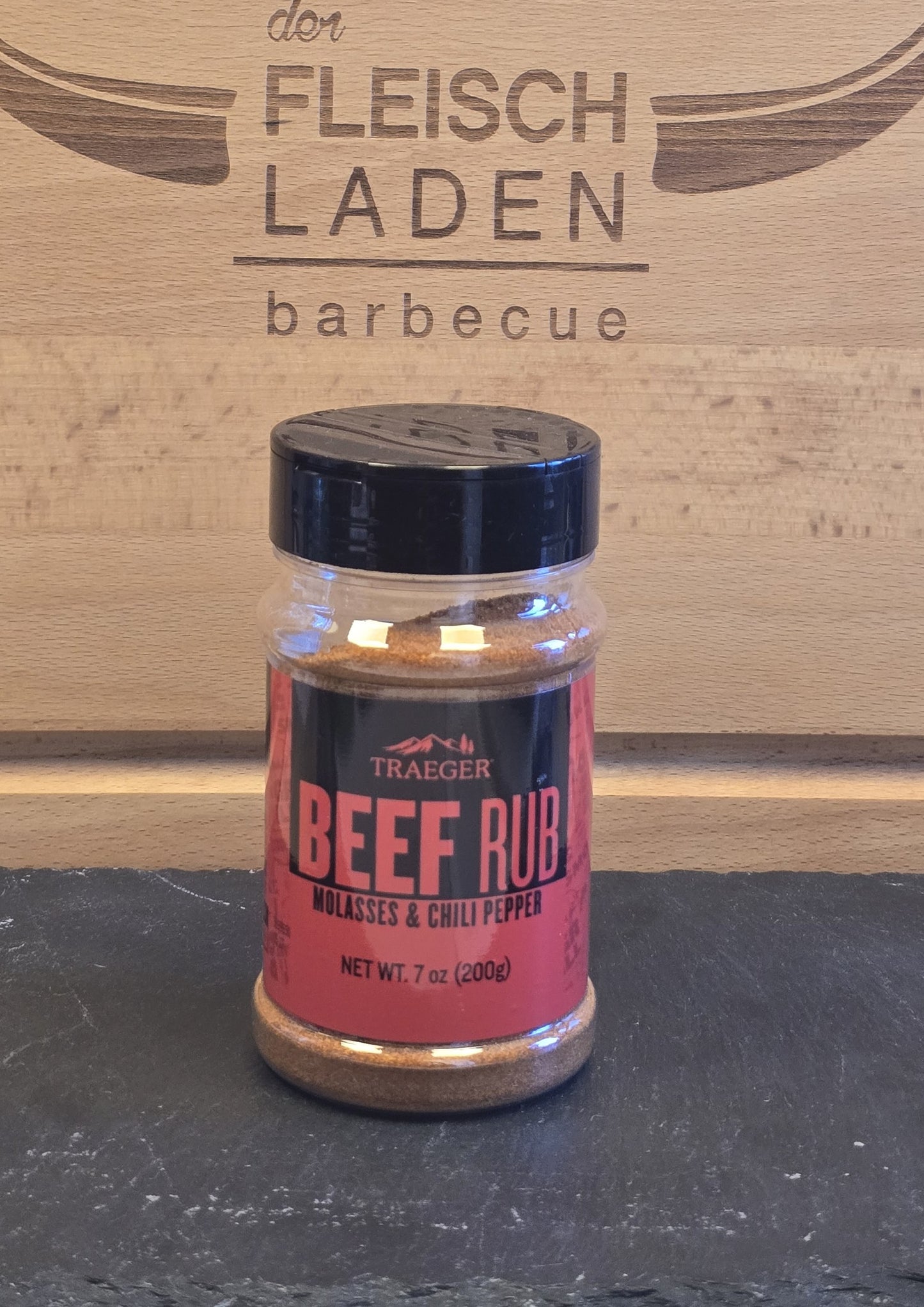 Traeger Beef Rub