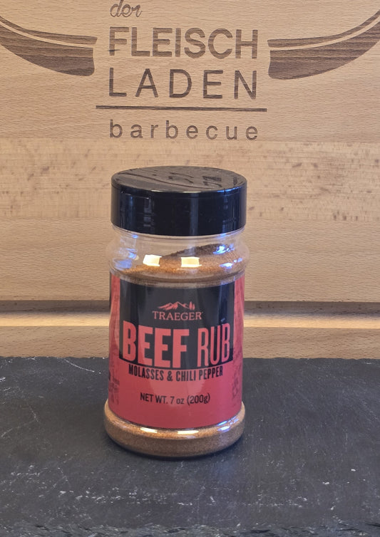 Traeger Beef Rub