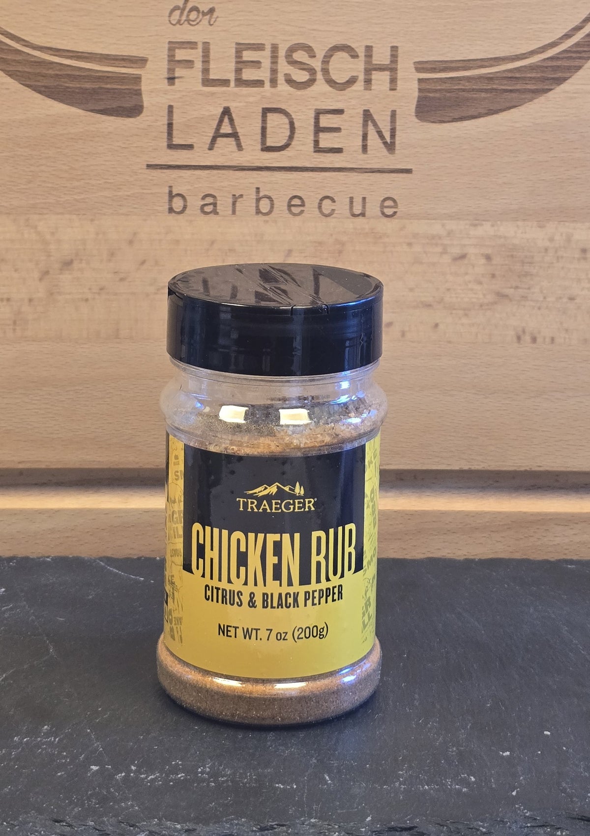 Traeger Chicken Rub