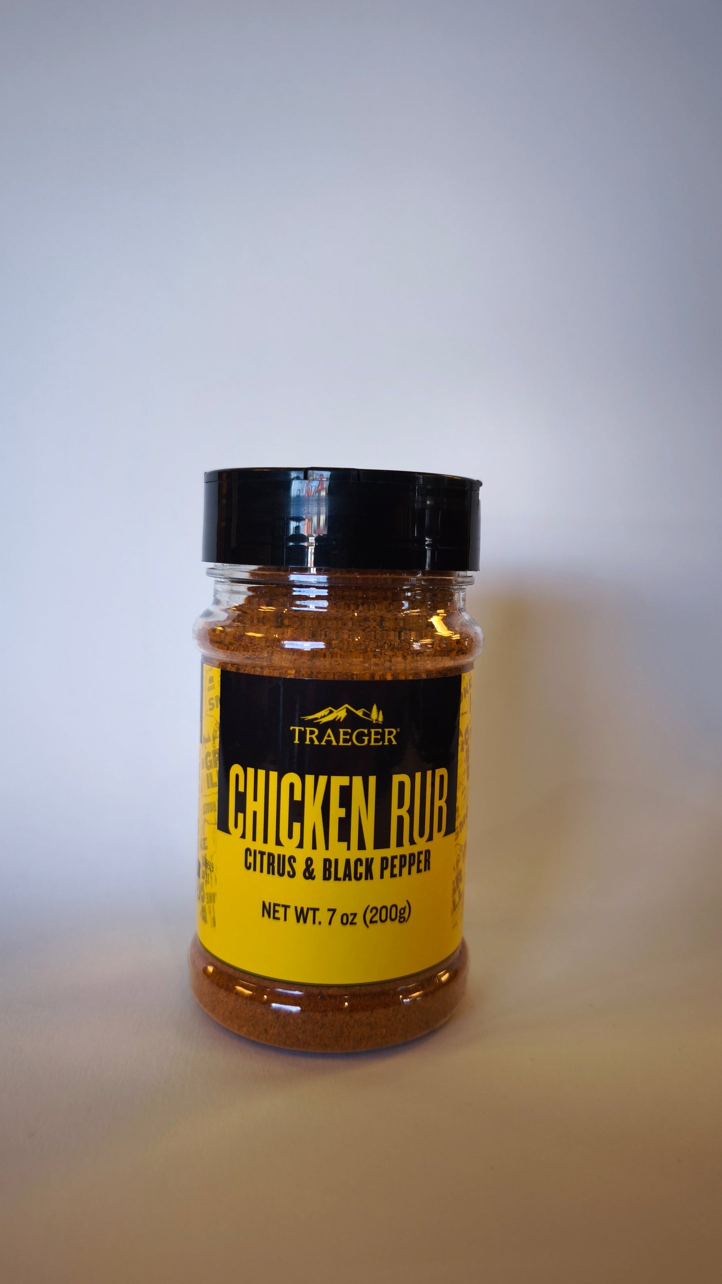traeger RUB