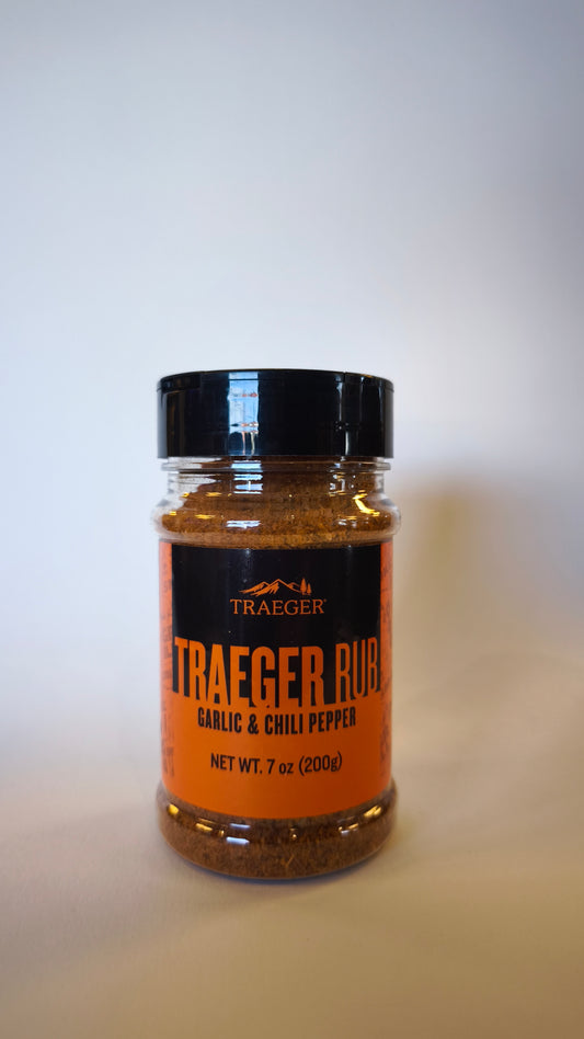 Traeger RUB