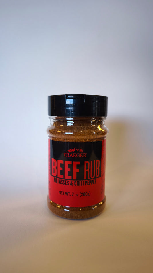 Traeger Beef RUB