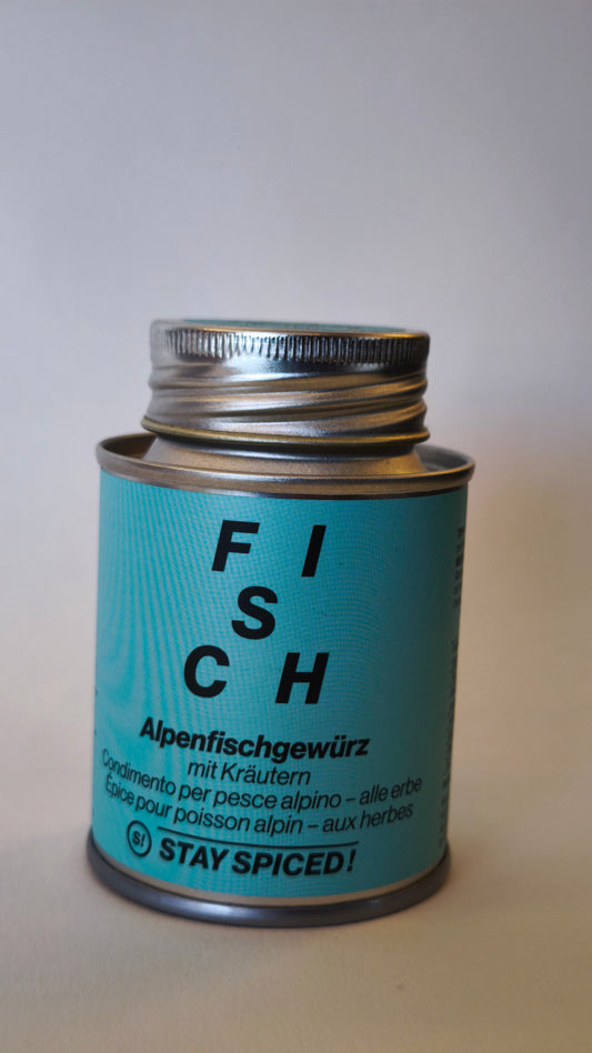 Gewürzmischung