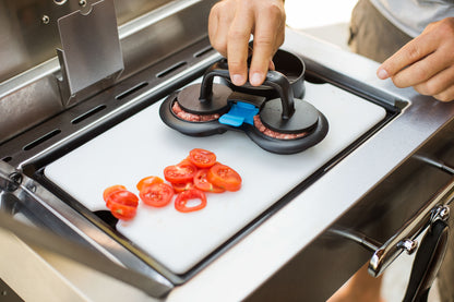 Gourmet Burger-Kit