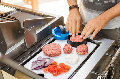Gourmet Burger-Kit