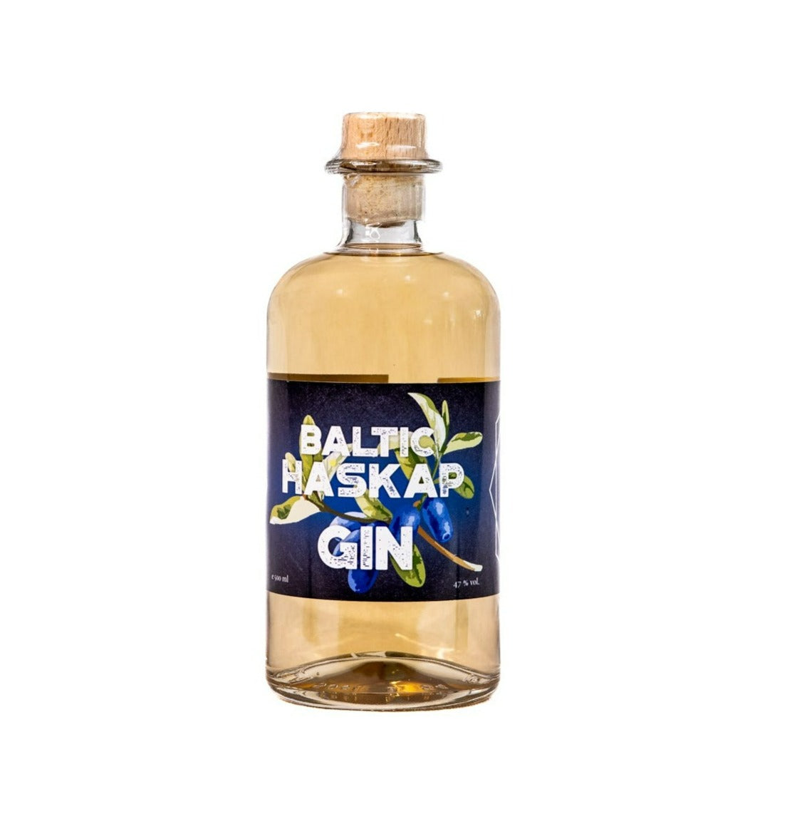 Baltic Haskap Gin 