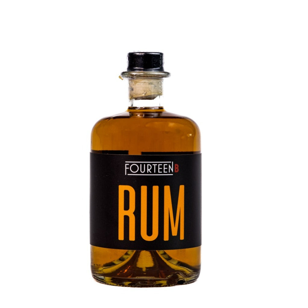 Rum Fourteen B