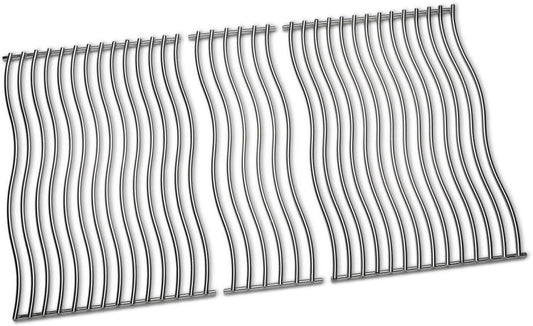 Edelstahl WAVE Grillrost Set Rogue 525